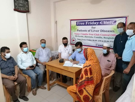 Free Friday Clinic