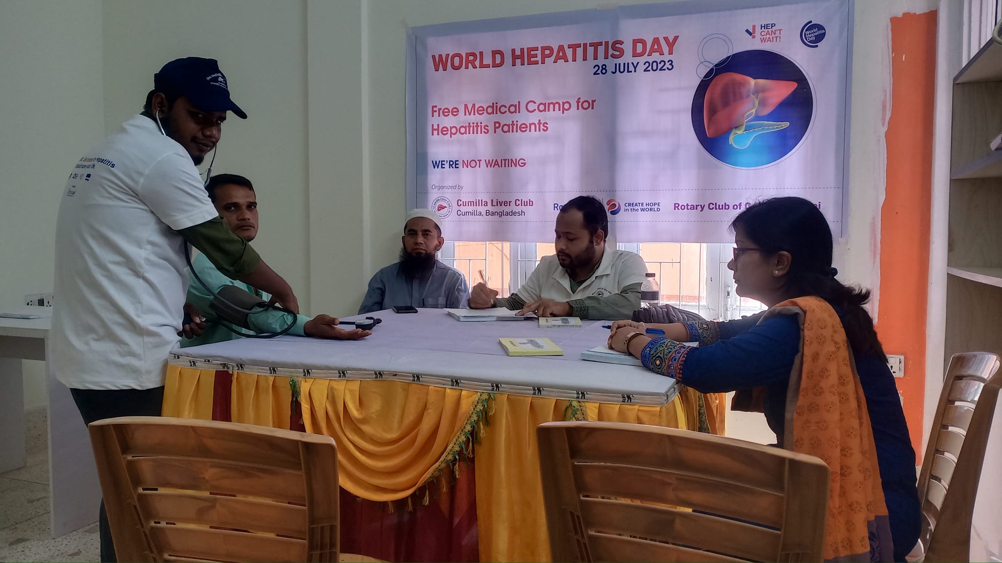 Free Medical Camp