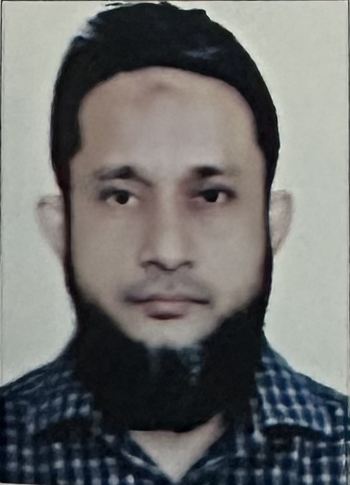 Dr Gazi Ahmed Hasan Tuhin