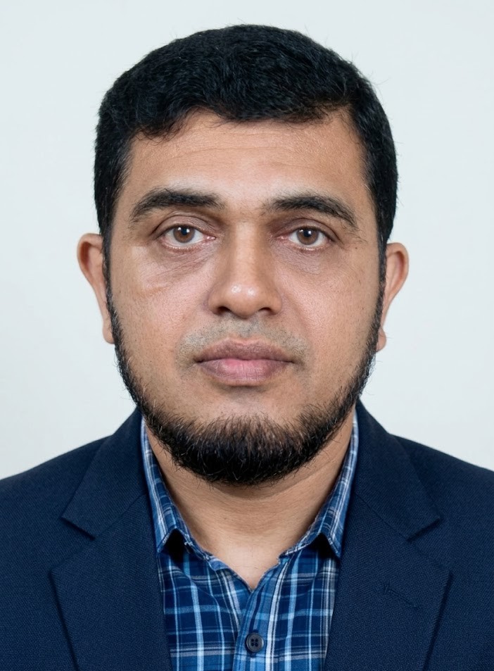 Md Abdul Halim Molla